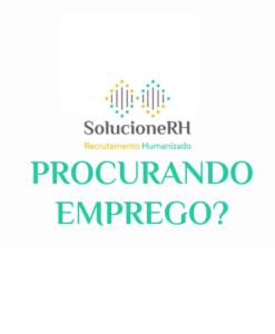 Empregos - SolucioneRH